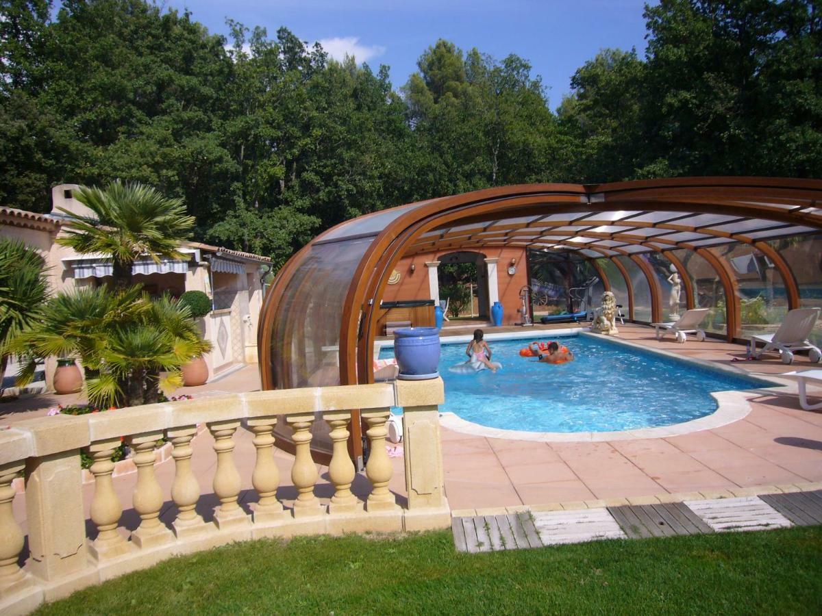 Bed & Breakfast Et Table D'hotes Pomponette Nans-les-Pins